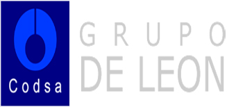 Logo de Codsa — Grupo De León