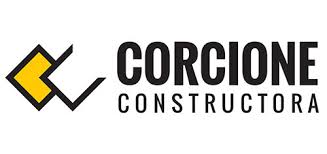 Logo de Corcione Constructora