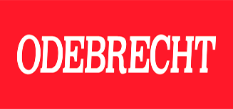 Logo de Odebrecht
